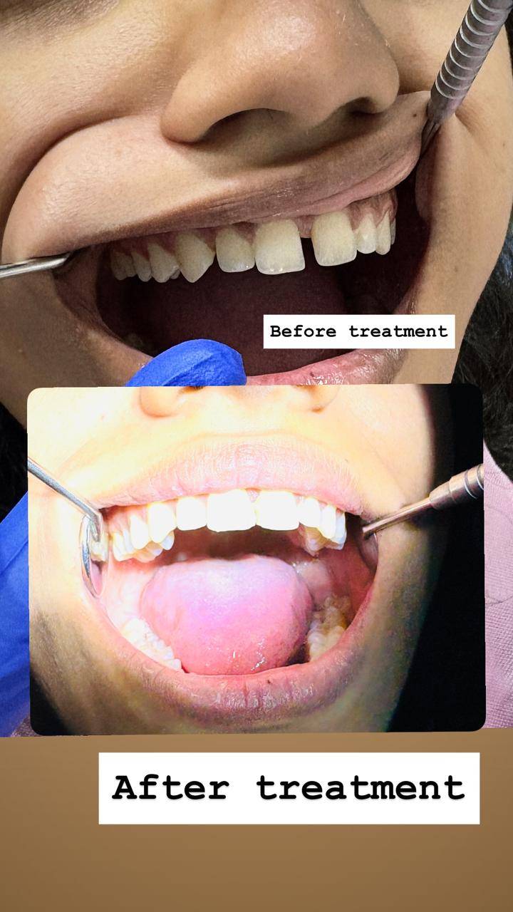 Braces and Faces clinic interior