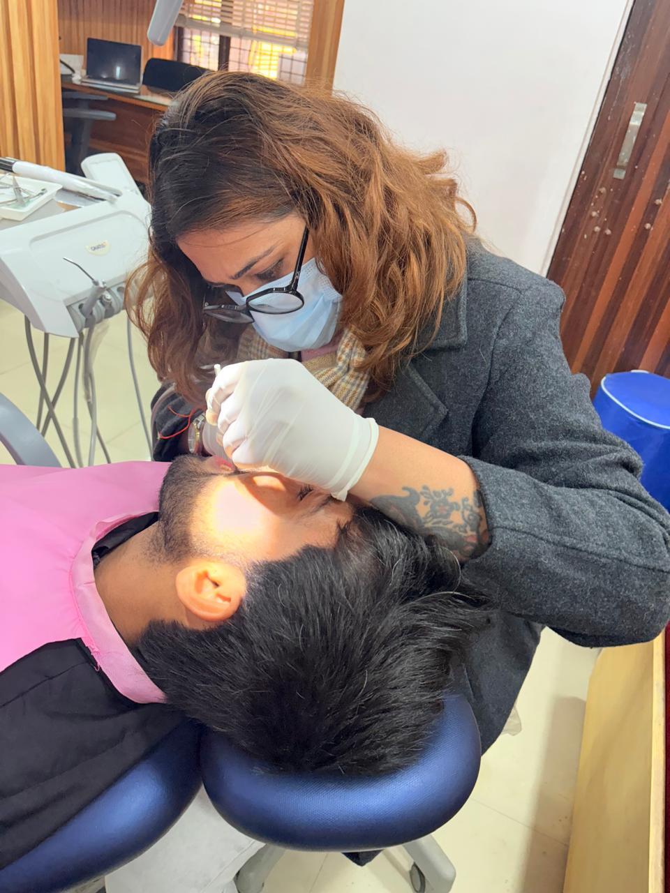 Preventive Dental Care in Burari — Stay ahead of problems at Braces & Faces, Mayur Vihar Phase 1