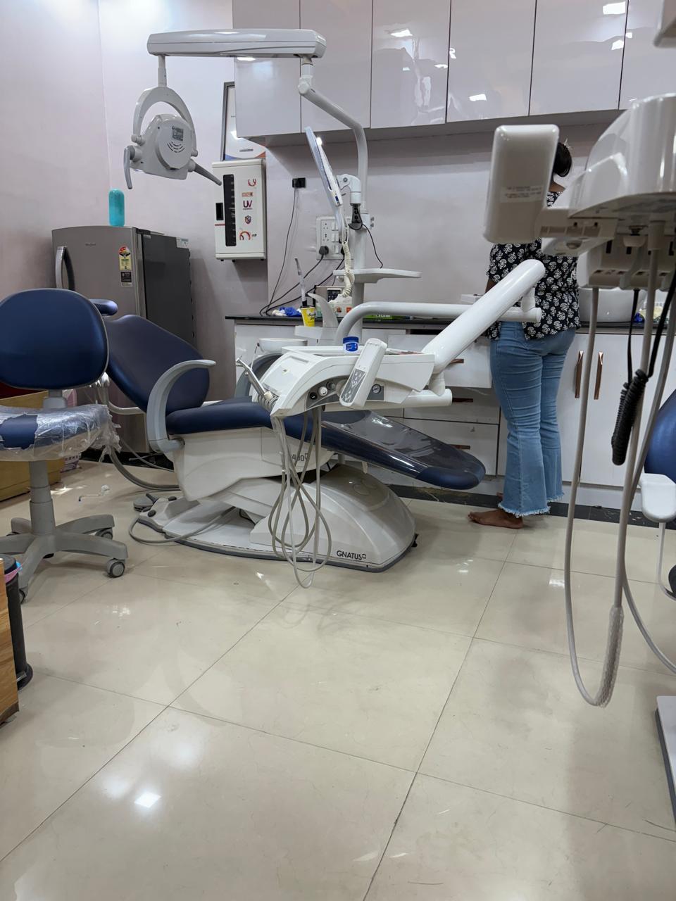 Inlays & Onlays in Burari — Stronger than a filling, kinder than a crown at Braces & Faces, Mayur Vihar Phase 1
