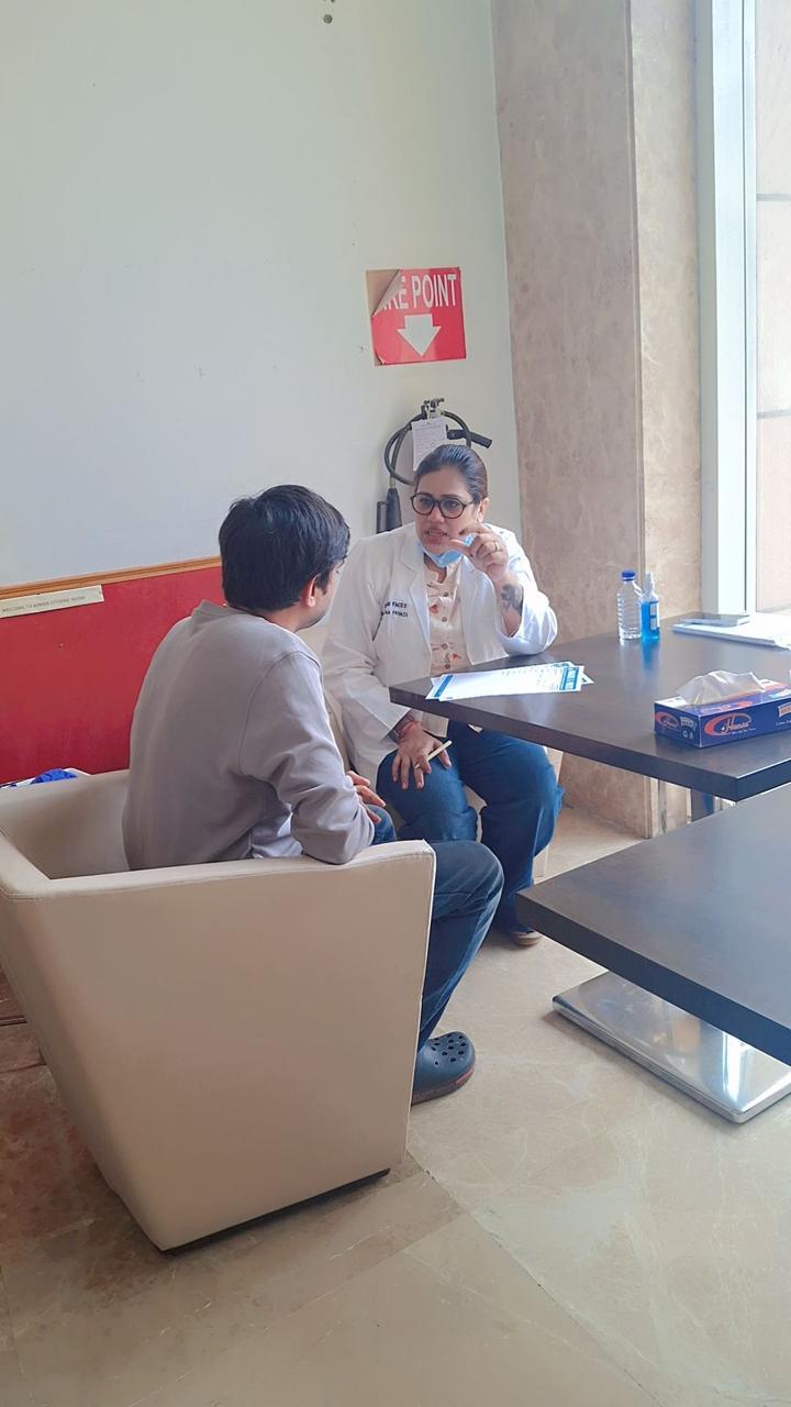 Dental X-Ray & Imaging in Burari — Same-day digital dental X-rays at Braces & Faces, Mayur Vihar Phase 1