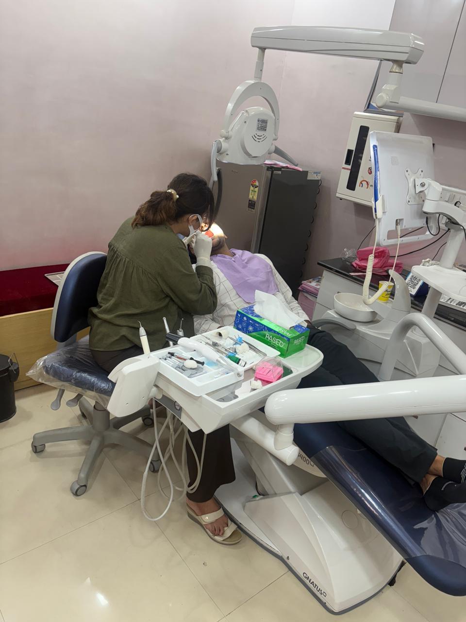 Crowns & Bridges in Burari — Strong, natural-looking tooth restoration at Braces & Faces, Mayur Vihar Phase 1