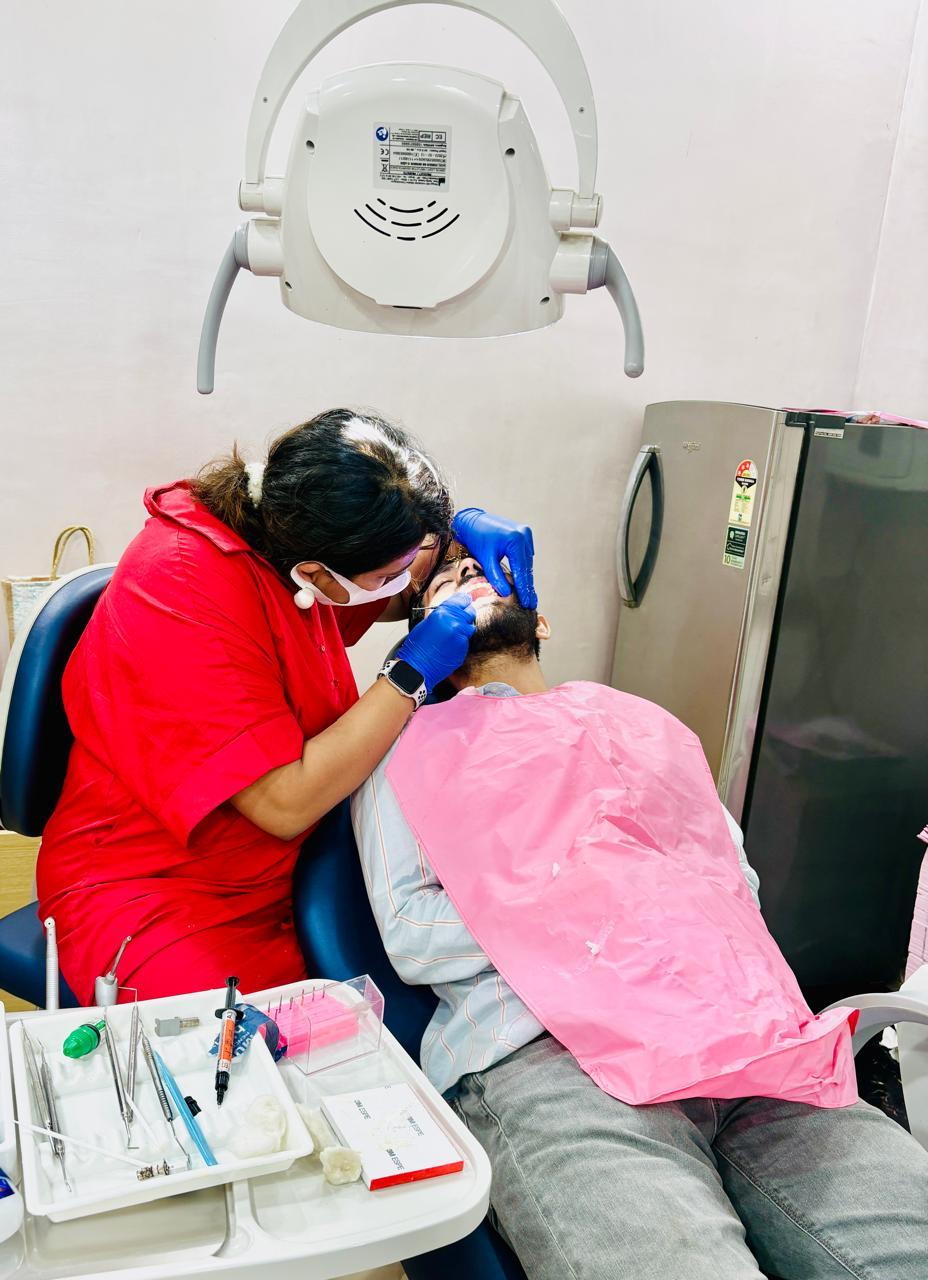 Braces & Faces clinic photo 6 — dental care for Burari, Delhi NCR