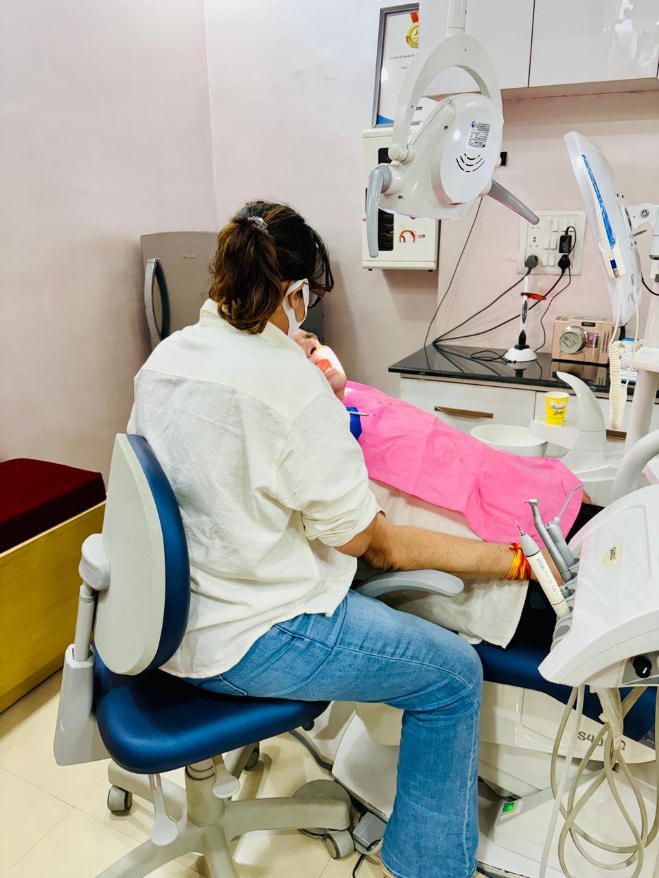 Dentures & Removable Prosthetics in Burari — Comfortable, natural-looking replacement teeth at Braces & Faces, Mayur Vihar Phase 1