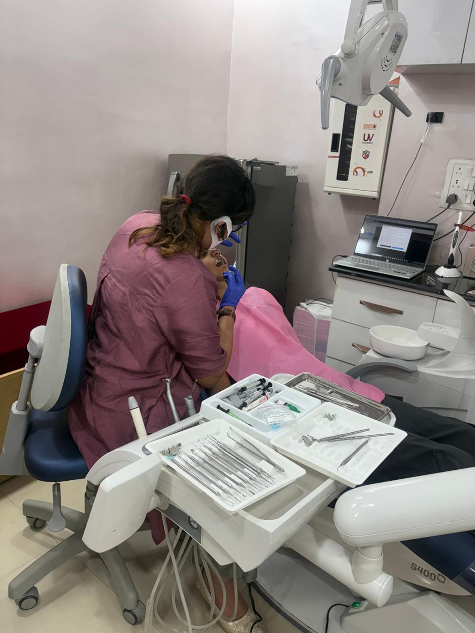 Smile Makeover & Cosmetic Dentistry in Burari — Design a smile you'll love at Braces & Faces, Mayur Vihar Phase 1