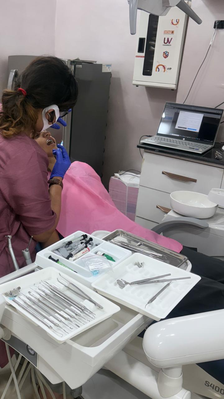 Dental Implants in Burari — Replace missing teeth - permanently at Braces & Faces, Mayur Vihar Phase 1